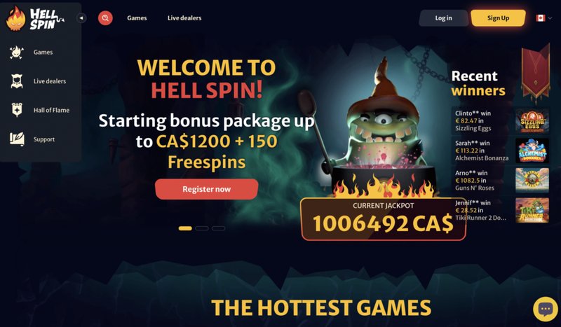 Australia - hellspin casino no deposit bonus codes